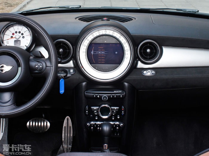 2012MINI ROADSTER