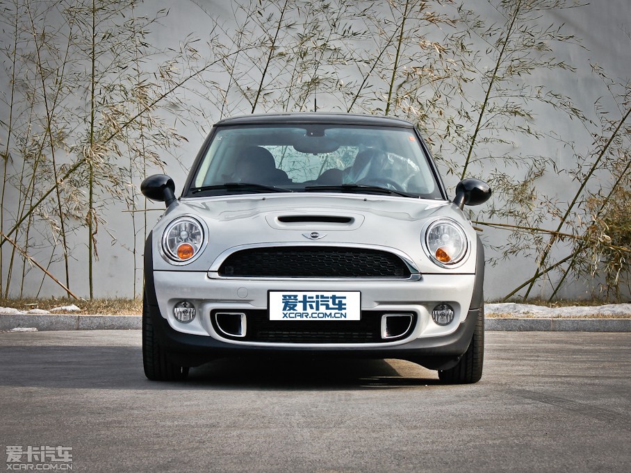 2012MINI COOPER S Fun