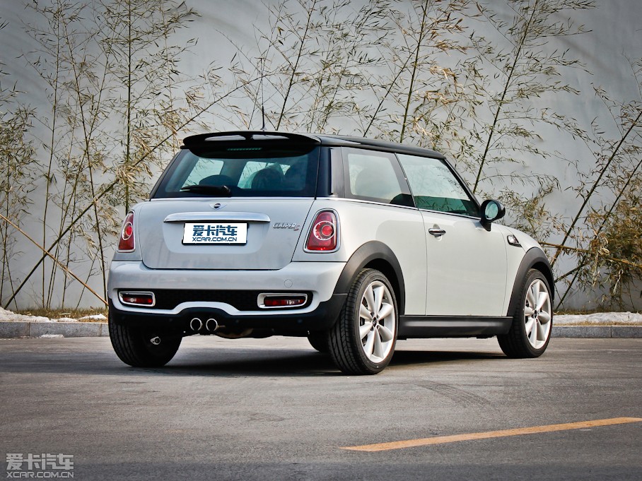 2012MINI COOPER S Fun