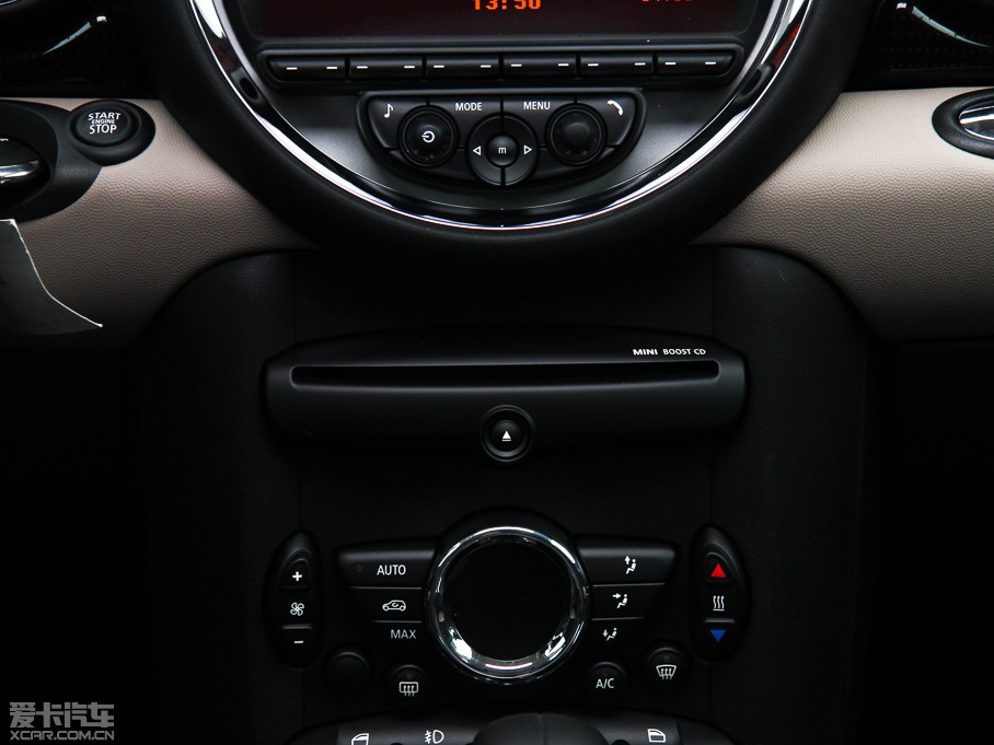 2012MINI COOPER Baker Street