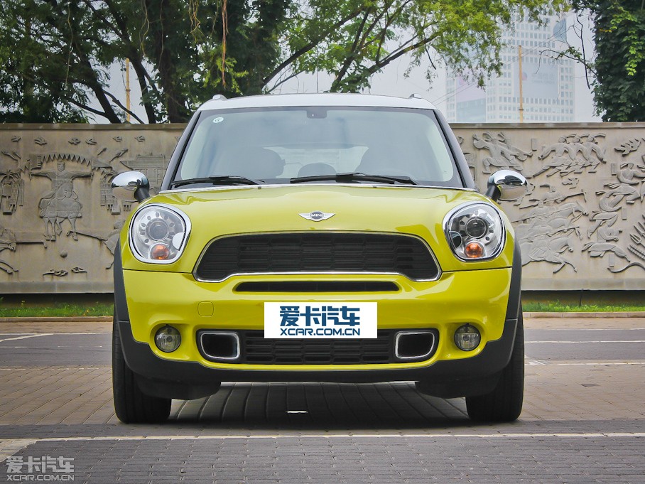 2012MINI COUNTRYMAN COOPER S