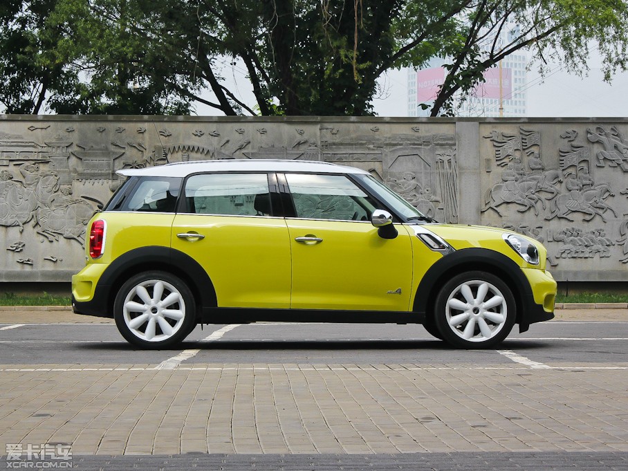 2012MINI COUNTRYMAN COOPER S