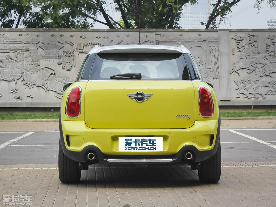 2012MINI COUNTRYMAN COOPER S