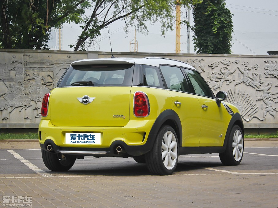 2012MINI COUNTRYMAN COOPER S