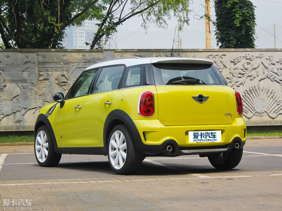 2012MINI COUNTRYMAN COOPER S