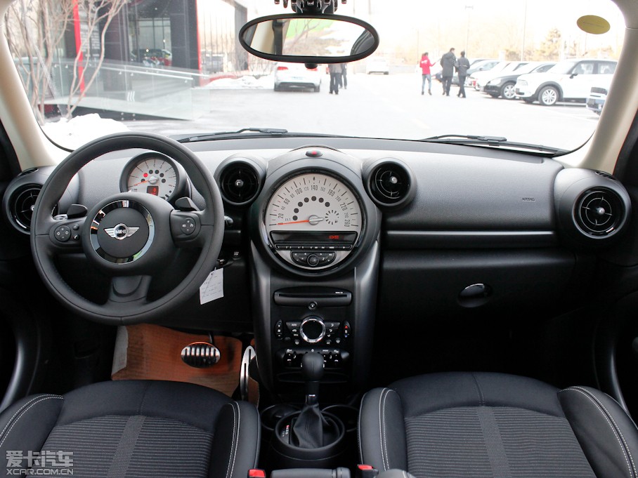 2012MINI COUNTRYMAN COOPER S