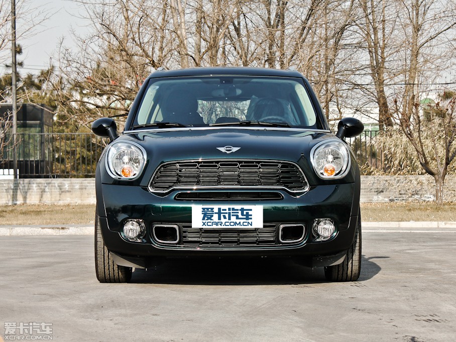 2012MINI COUNTRYMAN COOPER S