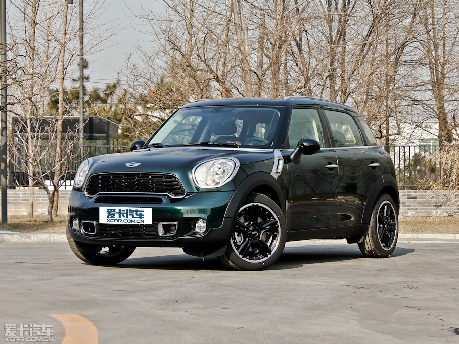 2012MINI COUNTRYMAN COOPER S