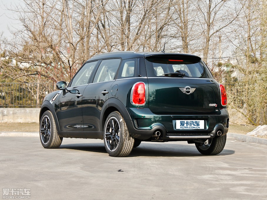 2012MINI COUNTRYMAN COOPER S