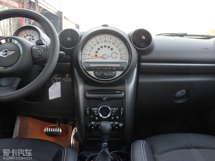 2013MINI COUNTRYMAN