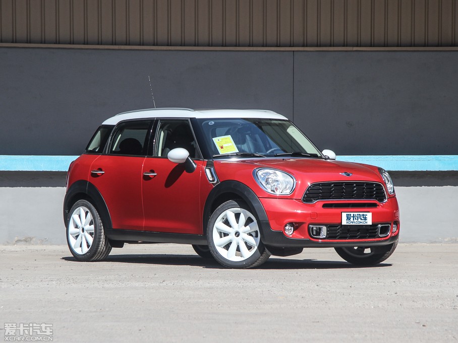 2013款mini countrymancooper s