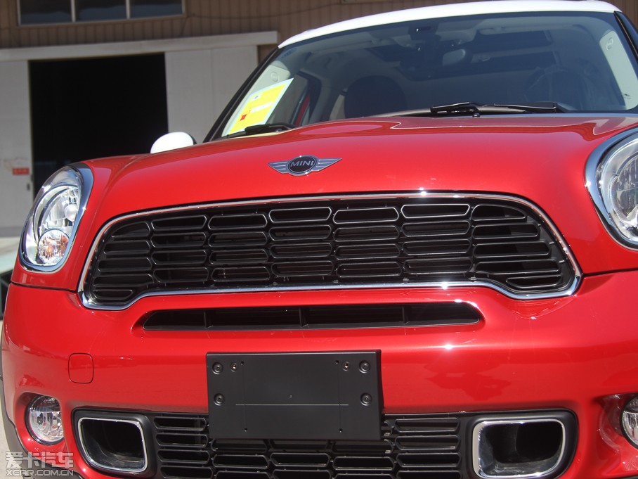 2013MINI COUNTRYMAN COOPER S