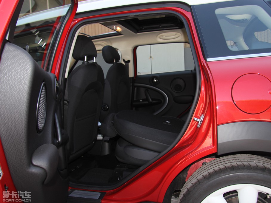 2013MINI COUNTRYMAN COOPER S