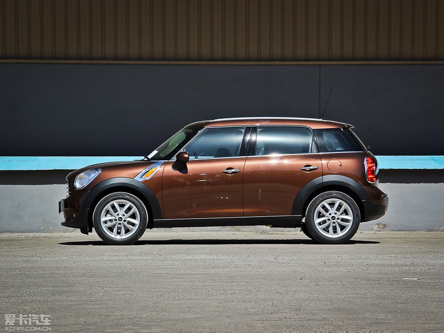 2013MINI COUNTRYMAN ONE