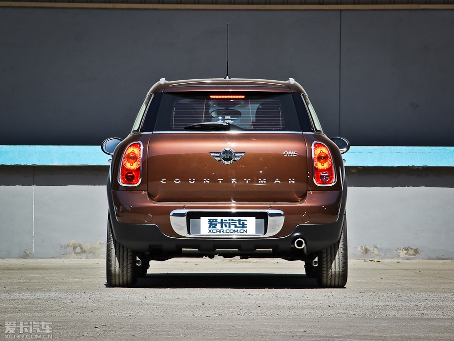 2013MINI COUNTRYMAN ONE