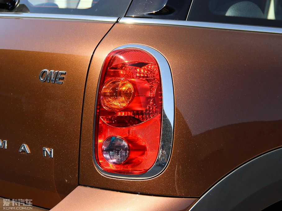 2013MINI COUNTRYMAN ONE