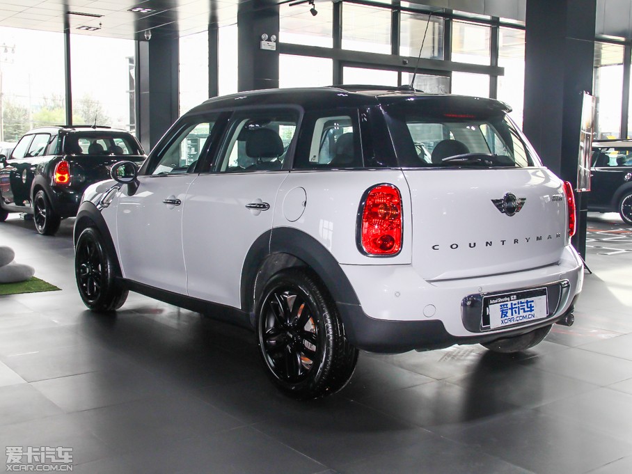 2013MINI COUNTRYMAN COOPER EXCITEMENT