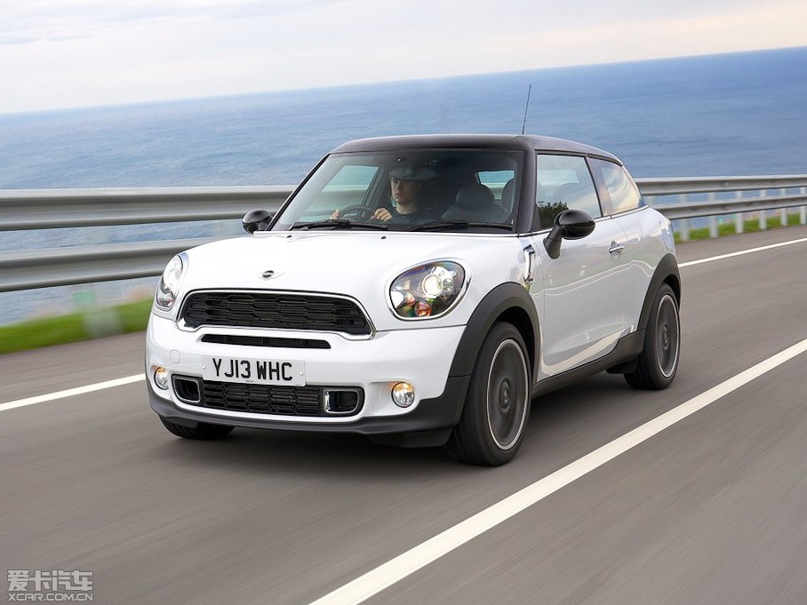 2014MINI PACEMAN UK-Version