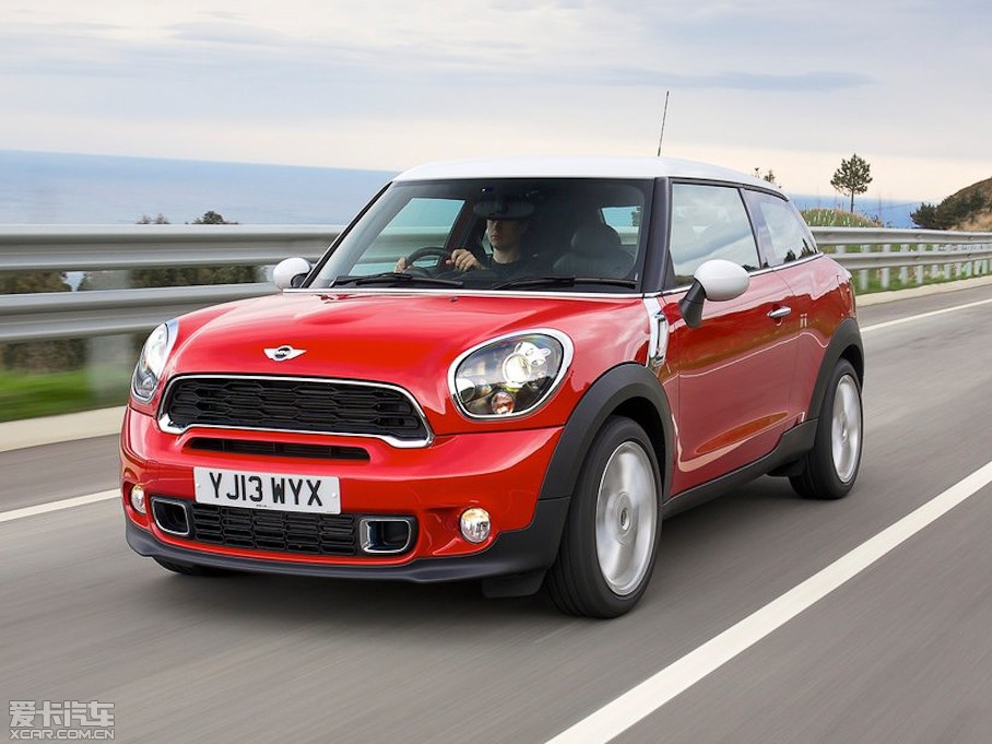 2014MINI PACEMAN UK-Version