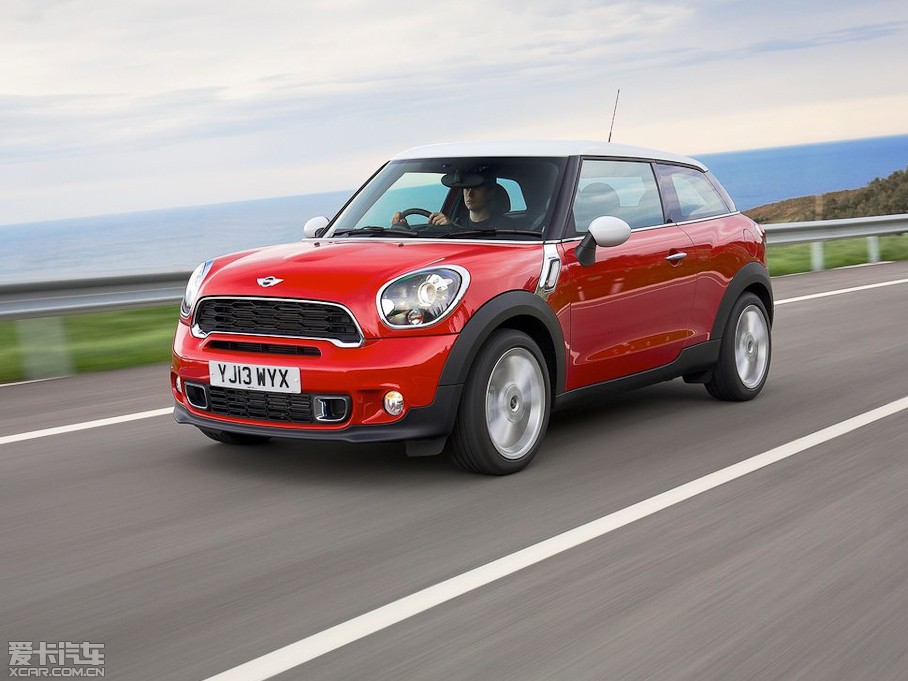 2014MINI PACEMAN UK-Version