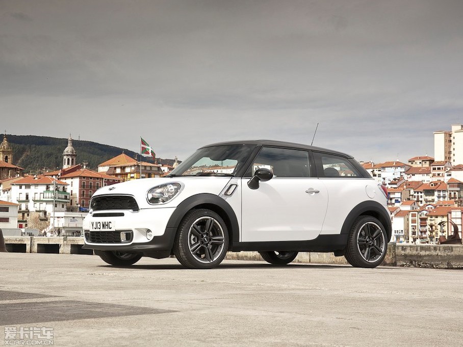 2014MINI PACEMAN UK-Version