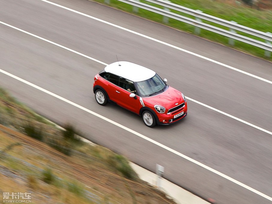 2014MINI PACEMAN UK-Version