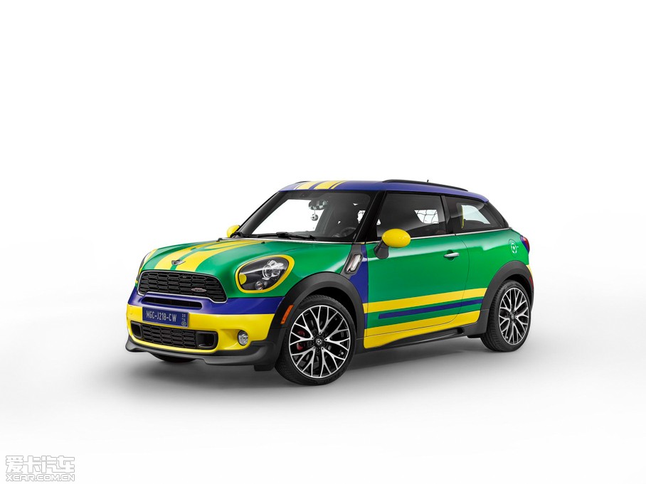 2014MINI PACEMAN GoalCooperر