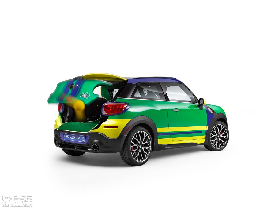 2014MINI PACEMAN GoalCooperر