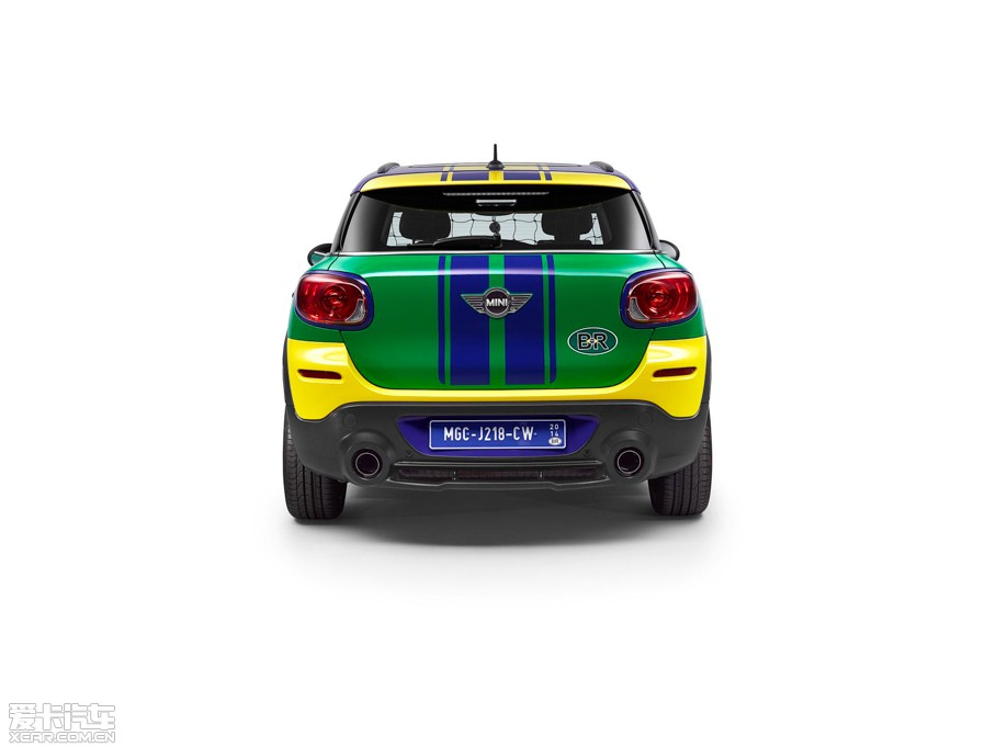 2014MINI PACEMAN GoalCooperر