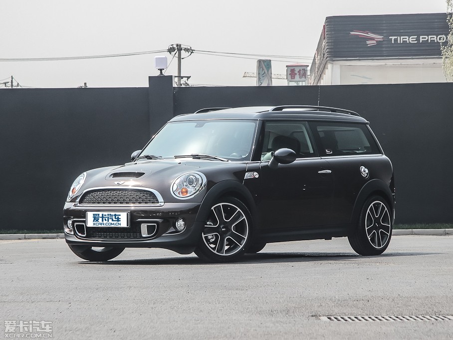 2013MINI CLUBMAN COOPER S CLUBMAN Excitement