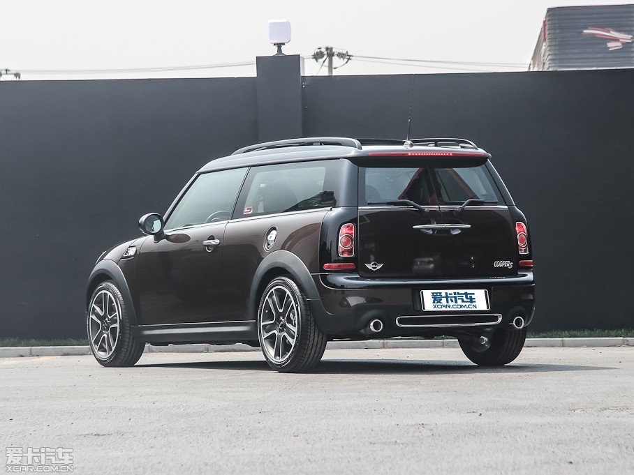 2013MINI CLUBMAN COOPER S CLUBMAN Excitement