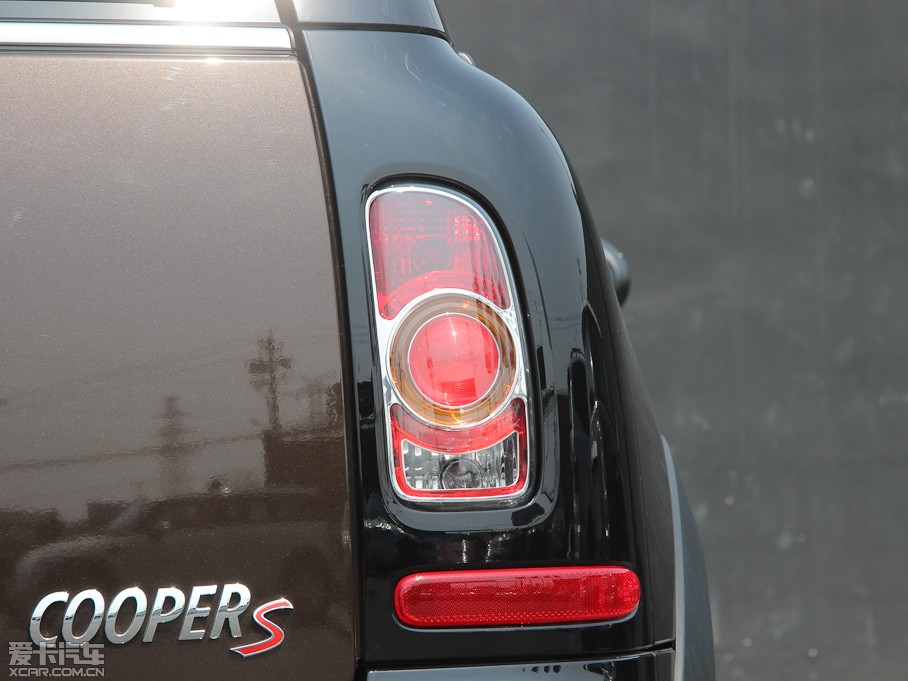 2013MINI CLUBMAN COOPER S CLUBMAN Excitement