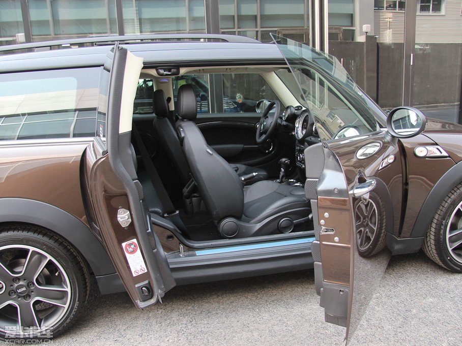 2013MINI CLUBMAN COOPER S CLUBMAN Excitement