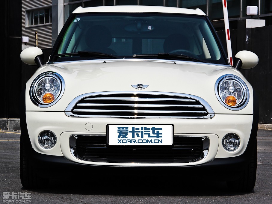 2013款mini clubmanone clubman