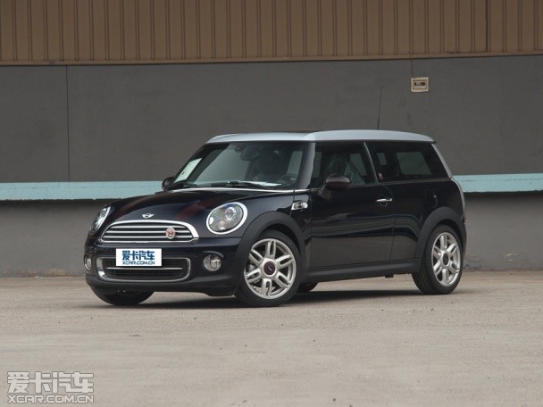 MINI2013款MINI CLUBMAN