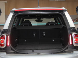 2013MINI CLUBMAN