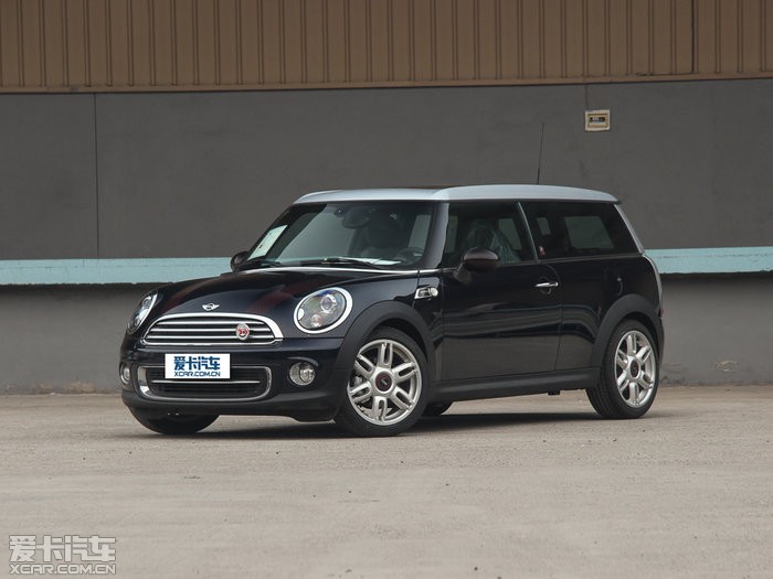 2013MINI CLUBMAN