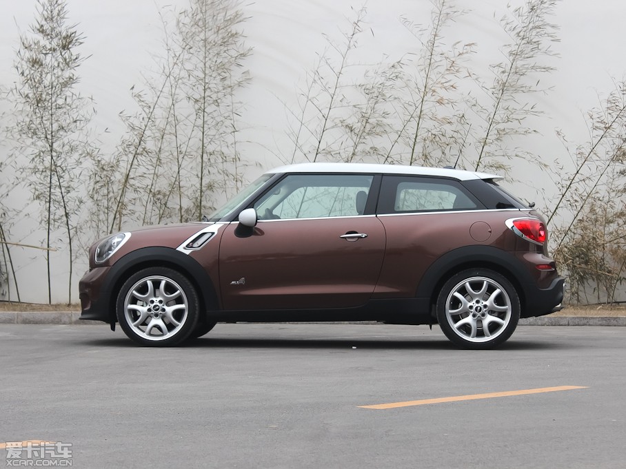 2013MINI PACEMAN 1.6T COOPER S ALL 4