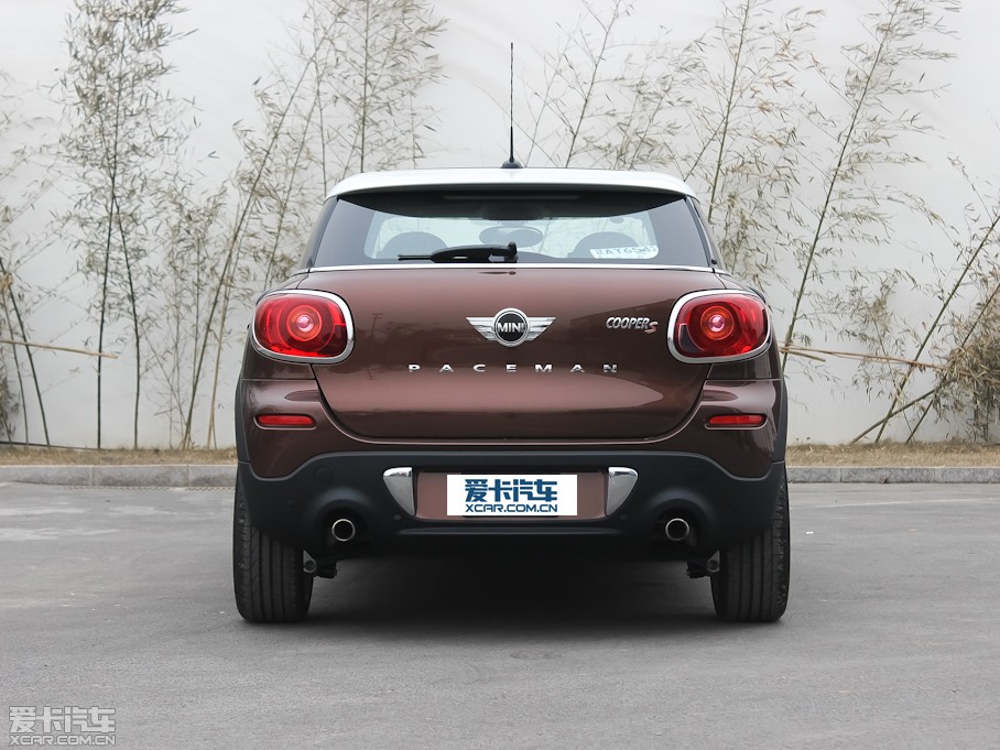 2013MINI PACEMAN 1.6T COOPER S ALL 4