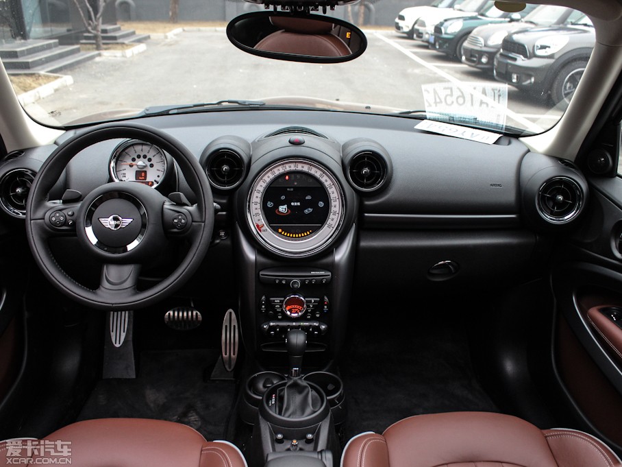 MINI2013款MINI PACEMAN