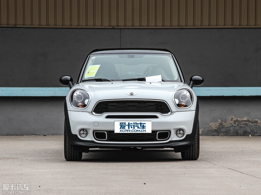 2013MINI PACEMAN 1.6T COOPER S ALL 4