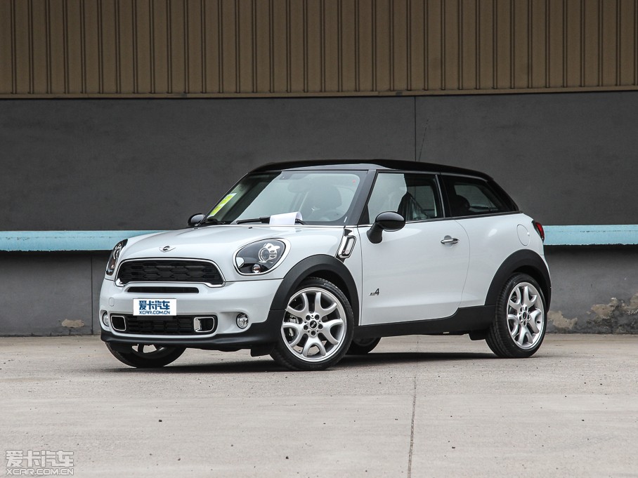 2013MINI PACEMAN 1.6T COOPER S ALL 4