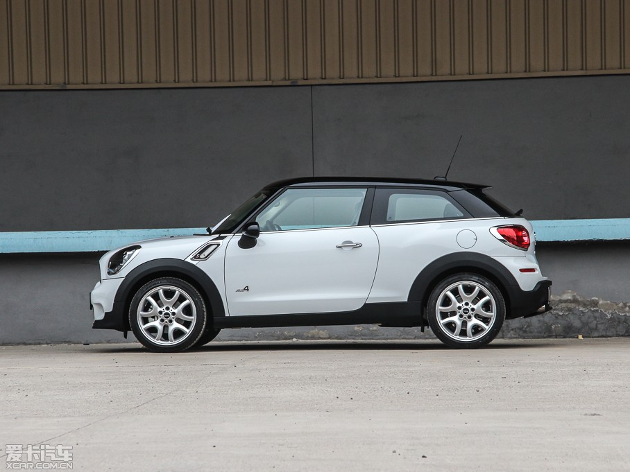 2013MINI PACEMAN 1.6T COOPER S ALL 4