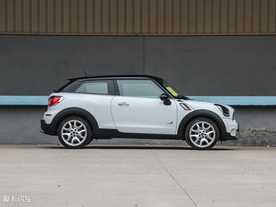 2013MINI PACEMAN 1.6T COOPER S ALL 4