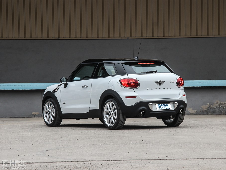 2013MINI PACEMAN 1.6T COOPER S ALL 4