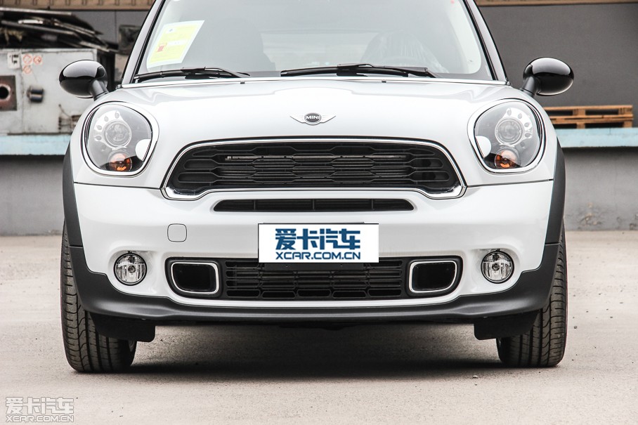 2013MINI PACEMAN 1.6T COOPER S ALL 4