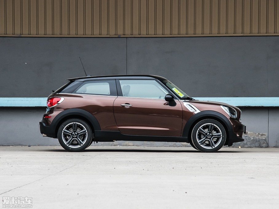 2013MINI PACEMAN 1.6L COOPER