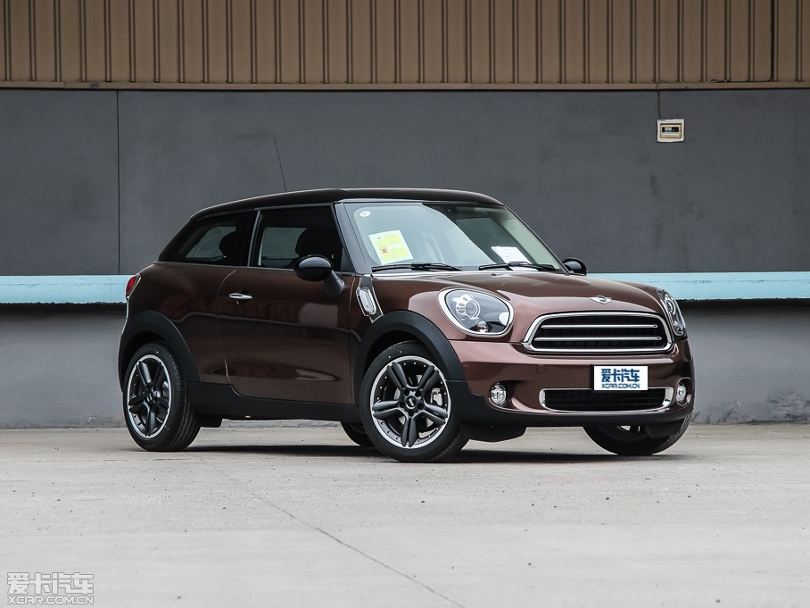 2013MINI PACEMAN 1.6L COOPER