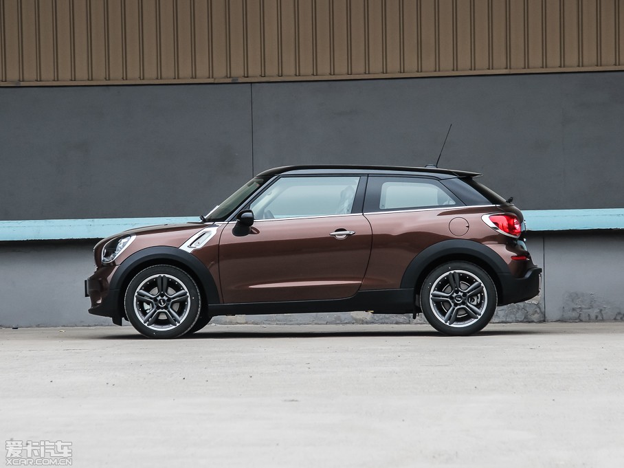 2013MINI PACEMAN 1.6L COOPER