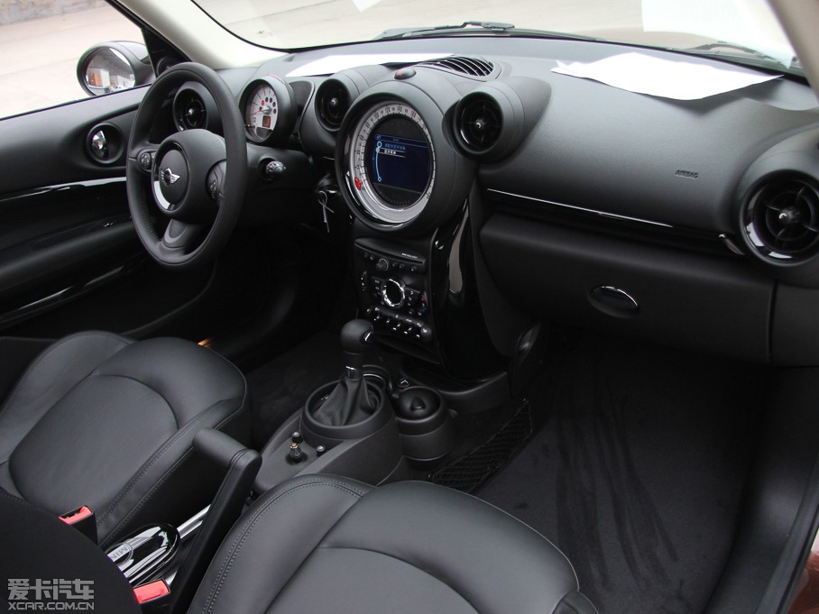 2013MINI PACEMAN 1.6L COOPER